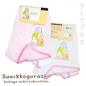 角落小夥伴兩入女童四角褲X4組S