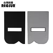 台灣銳攝Recsur花式縫卡黑卡灰卡RS-1208(黑絨/縫型)適搖黑卡高反差日落日出黃昏夜景