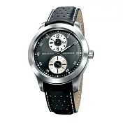 AEROWATCH 瑞士愛羅錶 - 三針一線機械錶款