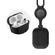 Bone 蹦克  AirPods Pro 手掛保護套 - 黑色