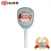 尚朋堂 USB充電捕蚊拍SET-D001