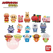 【ANPANMAN 麵包超人】哇咿好開心！好多好多吸盤智育組(3歲-)