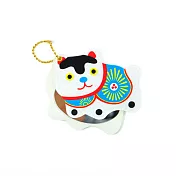 不倒翁旋轉鏡子