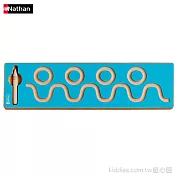 Nathan 寫前練習- 波浪