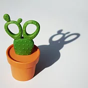 QUALY 仙人掌剪刀組(橘)