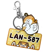 【受託代銷】白爛貓車牌-爛爛款icash2.0(含運費)