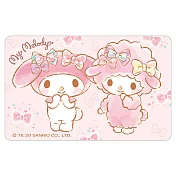 【受託代銷】My Melody & My Sweet Piano icash2.0(含運費)