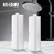 【SHCJ生活採家】七級加量淨水補充濾心(2入組)#99451