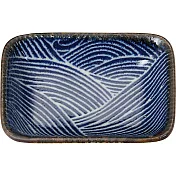 《Tokyo Design》和風醬料碟(浪濤)