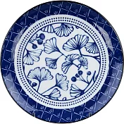 《Tokyo Design》瓷製餐盤(銀杏16cm)