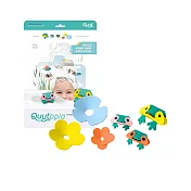 比利時《Quut》-- 立體動物系列-青蛙池塘☆