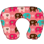 《DQ》好拆洗充氣枕(愛心象)