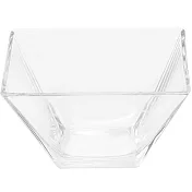 《EXCELSA》晶透方型點心碗