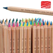 【德國LYRA】六角原木色鉛筆(2入)-