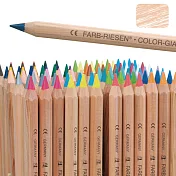 【德國LYRA】六角原木色鉛筆(2入)-(膚色)