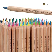 【德國LYRA】六角原木色鉛筆(金)-2入