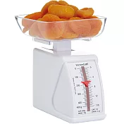 《KitchenCraft》指針料理秤(450g)