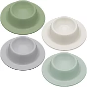 《KitchenCraft》繽紛矽膠蛋杯4入