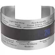 《KitchenCraft》行家環狀酒溫計