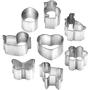 《TESCOMA》主題餅乾切模8件(復活節)