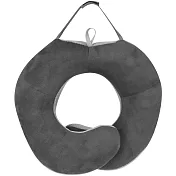 《TRAVELON》3in1環繞護頸枕(灰)