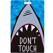 《TRAVELON》輕薄行李掛牌(鯊魚)