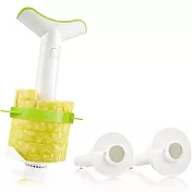 《TK》三刀頭鳳梨切片器組(白)