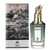 PENHALIGON’S 潘海利根 鸚鵡海倫淡香精(75ml) Heartless Helen Portraits-獸首肖像香水-國際航空版