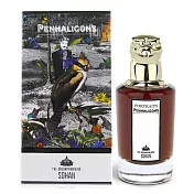 PENHALIGON’S 潘海利根 沙漠之鷹(老鷹)淡香精(75ml) The Uncompromising Sohan Portraits -獸首肖像香水-國際航空版