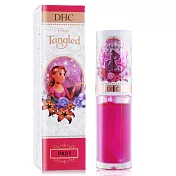 DHC Disney 公主潤色護唇蜜/唇油精華-長髮公主(4g)#PK01 粉紅 2018限量新款-期效202101