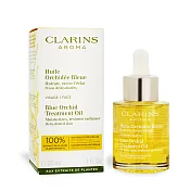 CLARINS 克蘭詩 蘭花面部調理油(30ml)-國際航空版
