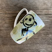 TRIVOC 馬克杯 - Gasol 特別版 4入/組