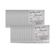 LANCOME 蘭蔻 超輕盈UV水凝露SPF50 PA++++(1ml)X20-公司貨