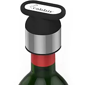 《KitchenCraft》rabbit旋轉式氣密瓶塞