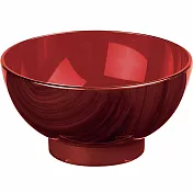 《Tokyo Design》日式餐碗(墨痕紅11.5cm)
