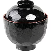 《Tokyo Design》日式味噌湯碗(木紋9.5cm)
