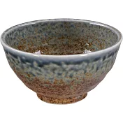 《Tokyo Design》陶製餐碗(岩紋棕12cm)