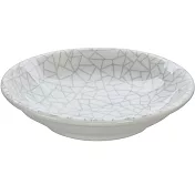 《Tokyo Design》瓷製醬料碟(裂紋白)