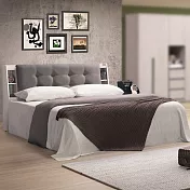 Homelike 喜家居雙人加大6尺床台組(1962)