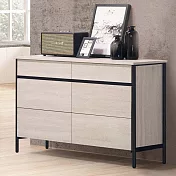 Homelike 喜家居六斗櫃(1962)