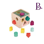 B.toys 形狀公寓