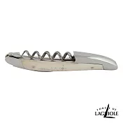 Forge de Laguiole 頂級手工Aubrac牛骨亮面侍酒刀_加贈客製化刻字