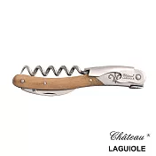Chateau Laguiole-凡爾賽宮鬱金香木限量開瓶器 加贈客製化刻字
