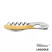 Chateau Laguiole-凡爾賽宮黃楊木限量開瓶器 加贈客製化刻字