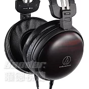 鐵三角 ATH-AWKT 黑檀木 小羊皮耳罩式耳機