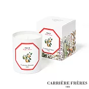 CARRIERE FRERES 法國頂級天然香氛蠟燭 梨子 Pear 185g