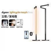 (限時9折優惠)Dyson戴森 Solarcycle Morph 立燈/落地燈 黑色 黑色