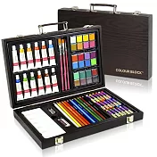 『COLOUR BLOCK』 73PCS質感木盒繪畫套組