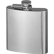 《REFLECTS》不鏽鋼隨行酒壺(霧銀150ml)