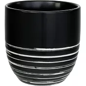 《Tokyo Design》瓷製茶杯(墨紋220ml)